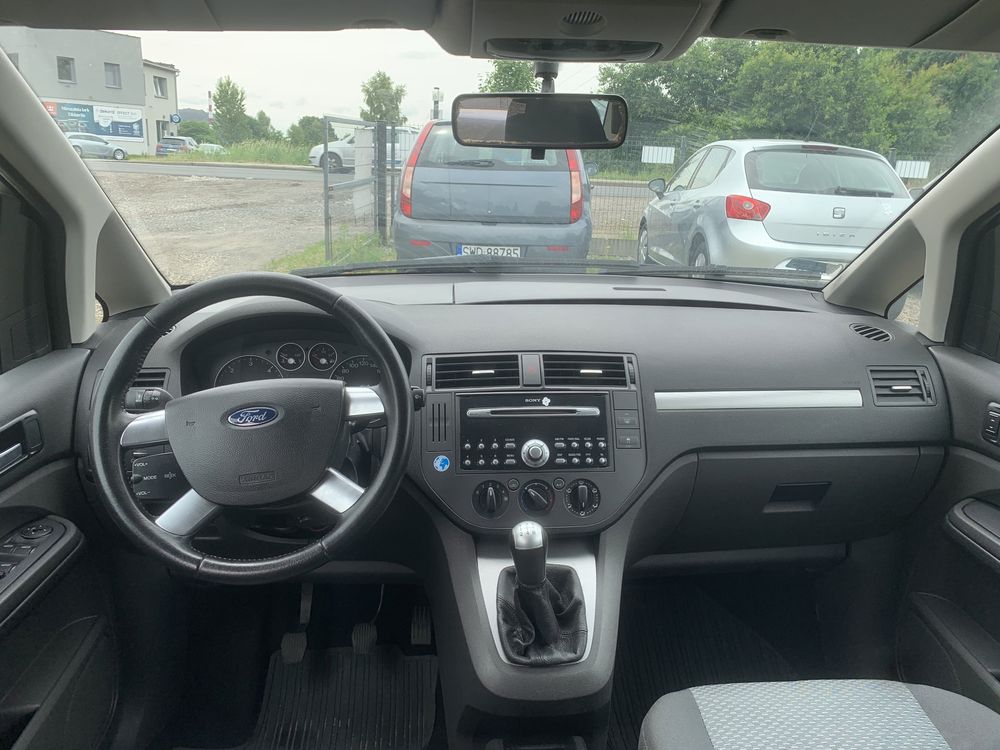 Ford Focus C-max 2004r , 1.6 TDCI Okazja