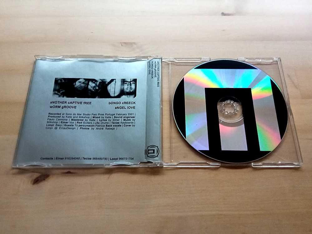 CD Milkshop - A Piece Of The Pie