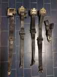Cintos de segurança w210