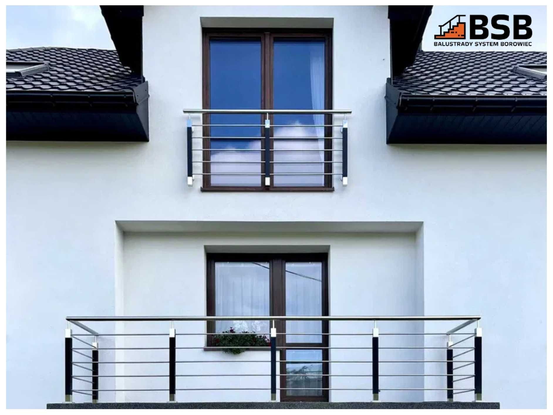 Balustrady nierdzewne dla Twojego Domu | Estetyka Trwałość i Gwarancja