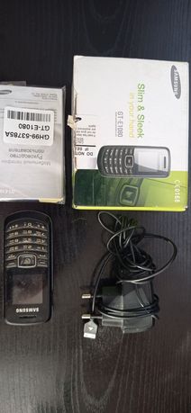 Телефон Samsung GT E1080