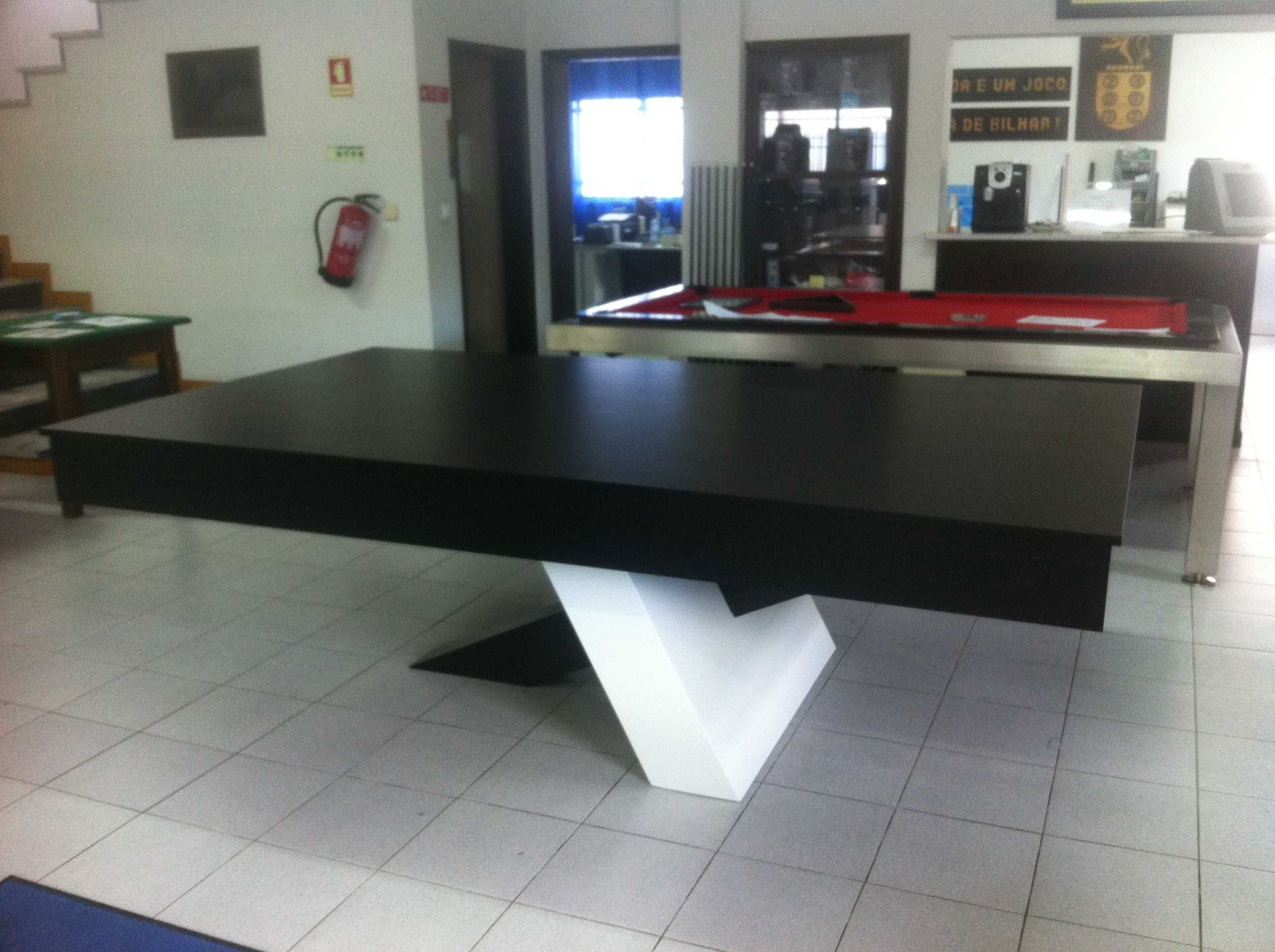 Mesa de Snooker - Bilhar Linhas modernas