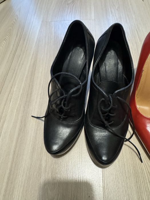 Buty wieczorowe jak nowe. Rozmiar 38