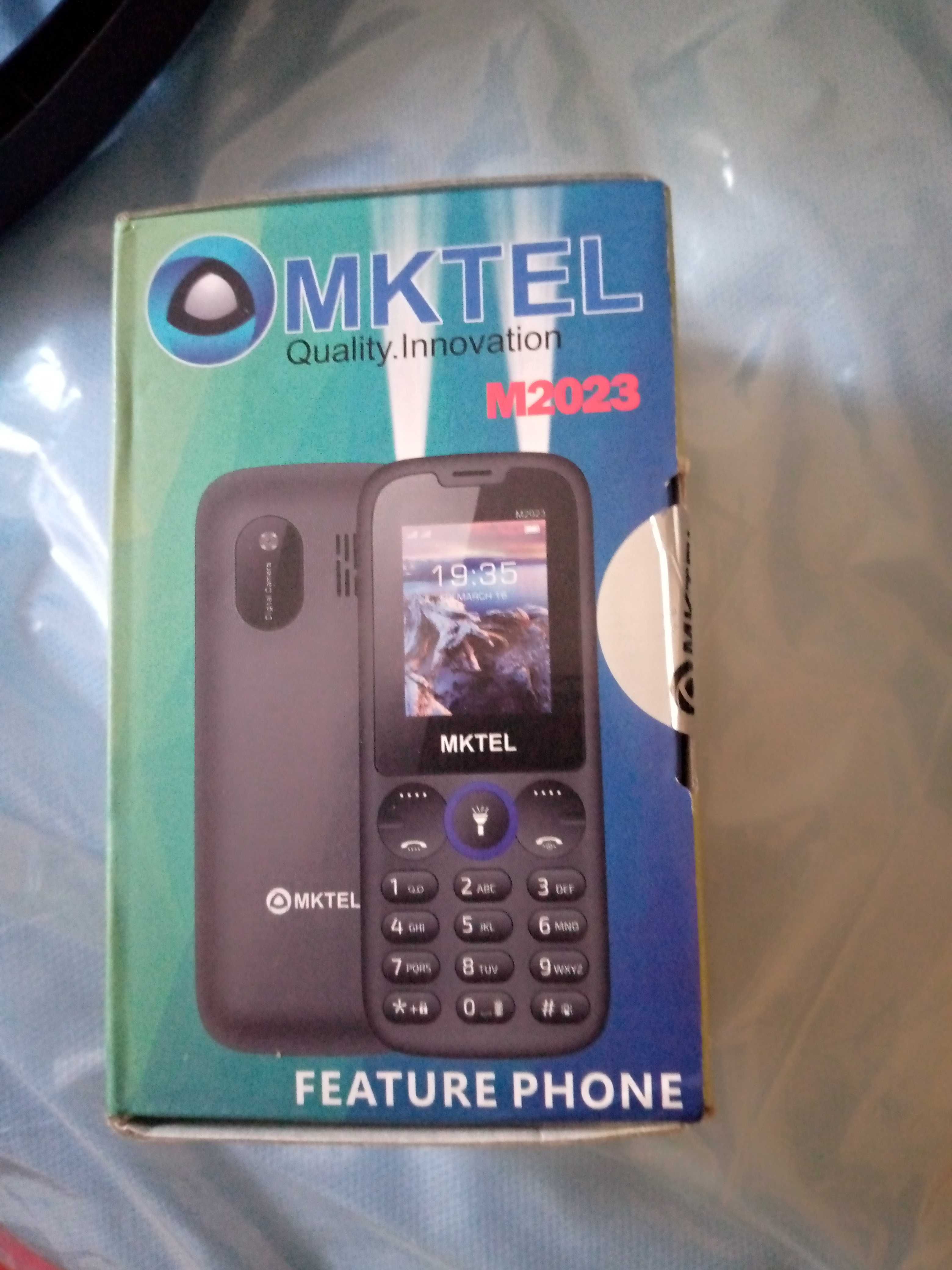 Мобильный телефон MKTEL M2023