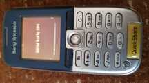 Sony Ericsson K300i telefon