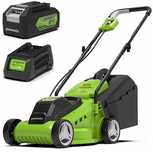 GREENWORKS Akumulatorowa Kosiarka do trawy 24V