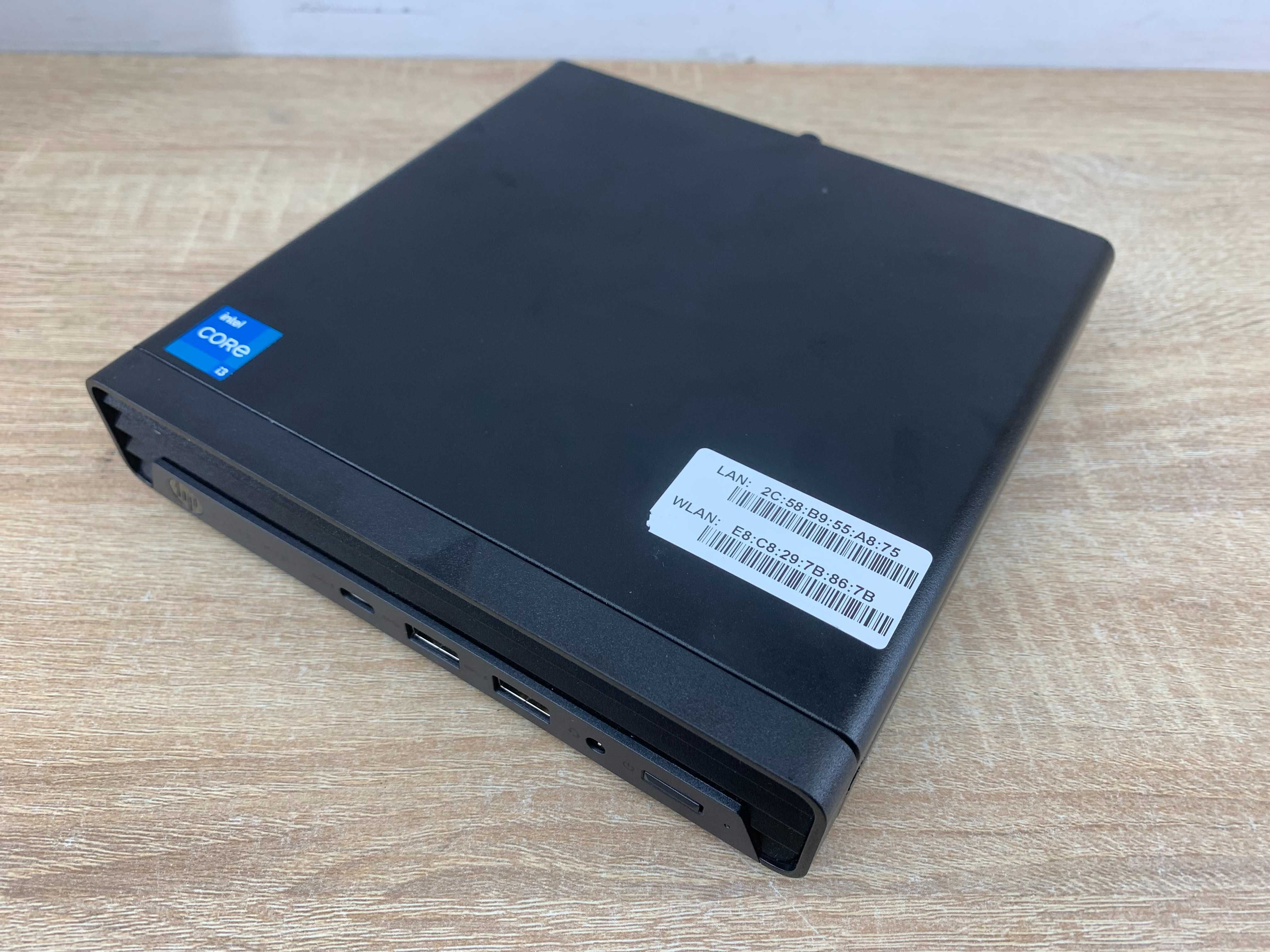 Mini Komputer HP ELITE MINI 600 G9 |GWARANCJA|