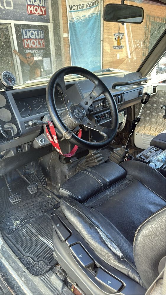 Nissan Patrol 260 motor y61