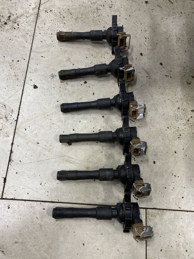 Cewki zapłonowe wkrecane BREMI bmw e46 e36 e39 e60 e38 z3 m54 M52