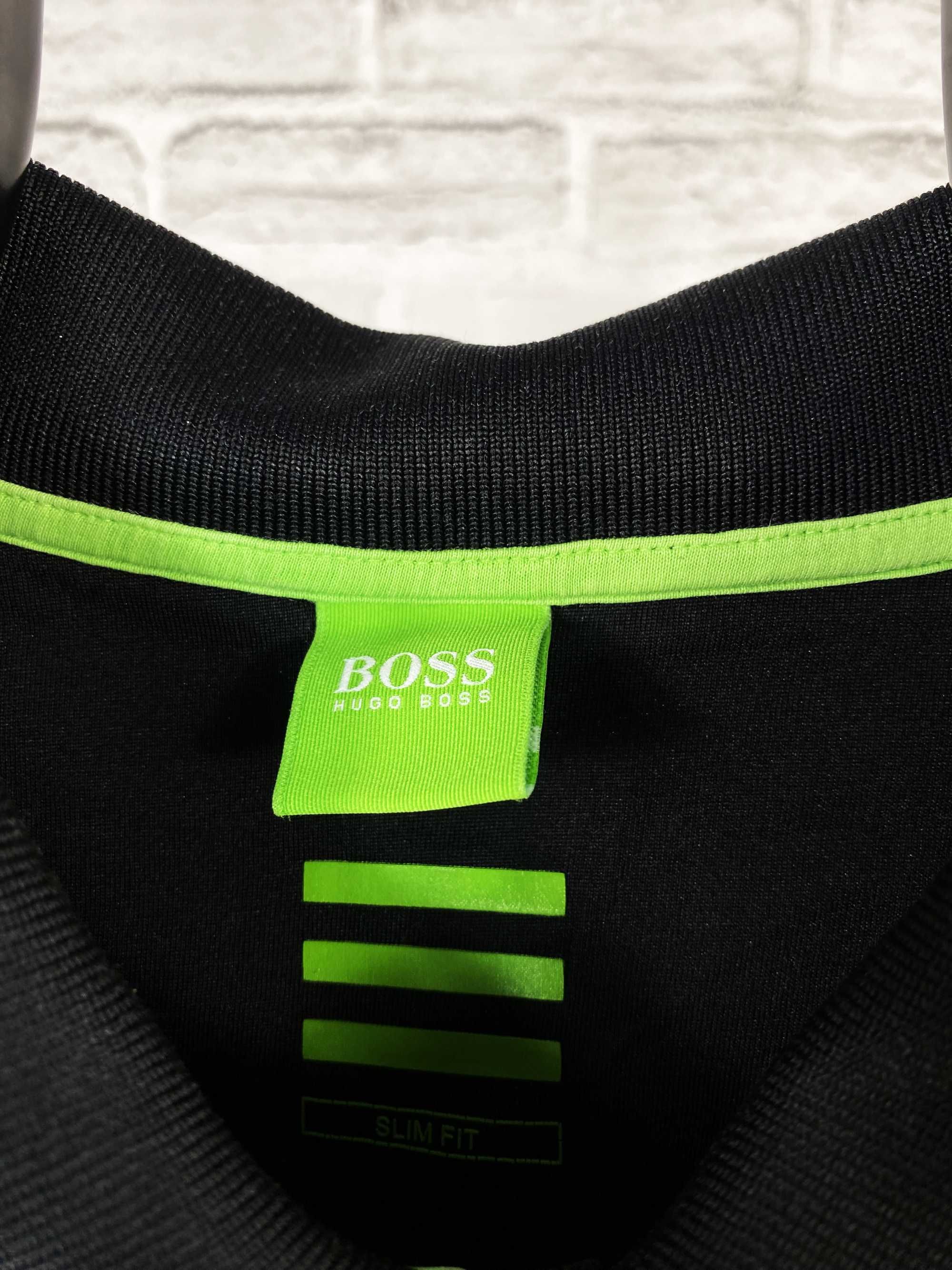 HUGO BOSS Koszulka Polo Męska Bawełniana Nowy Model Idealny Stan_XL_