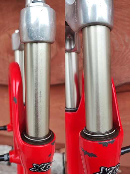 Amortyzator rowerowy Rock Shox Sid XC HydraAir 26" Retro MTB