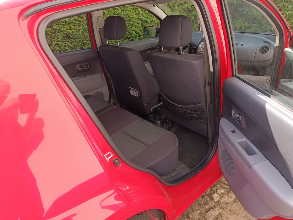 Daihatsu Sirion 1.3 benzyna