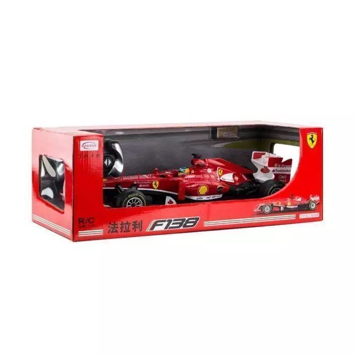 Ferrari F1 R/C 1:12. Rastar