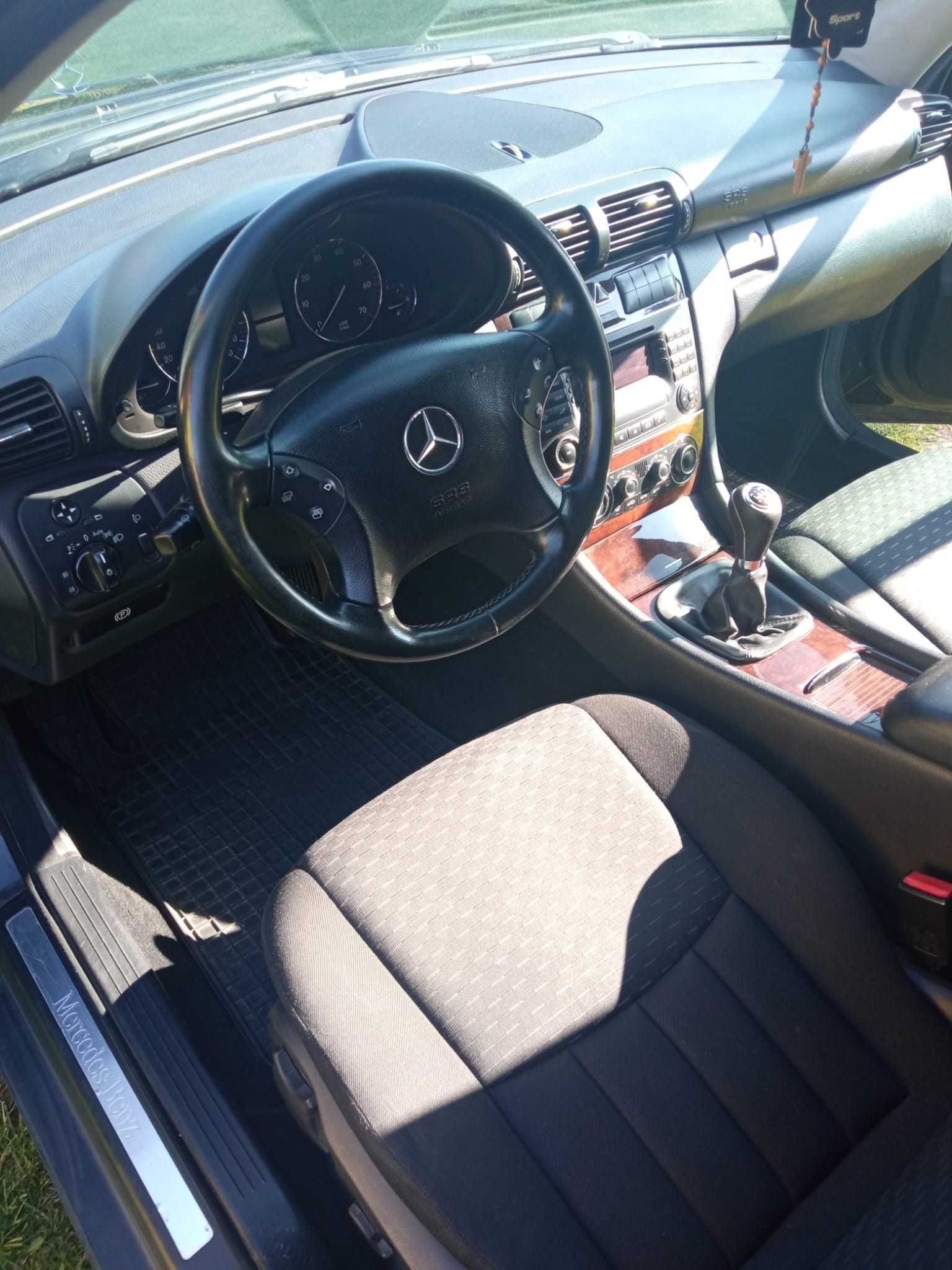 Mercedes-Benz C180 Kompressor