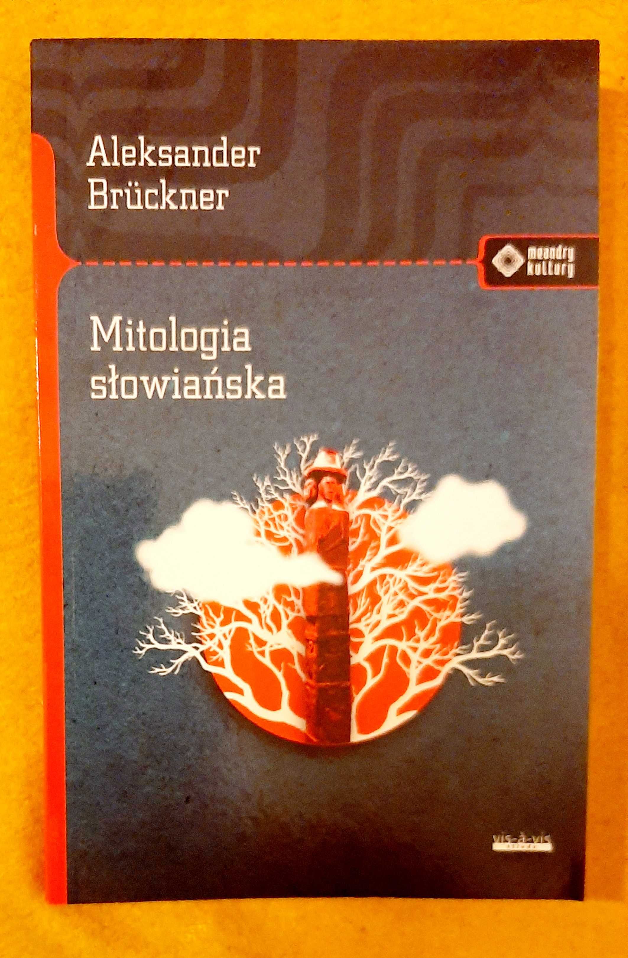 Aleksander Bruckner, Mitologia słowiańska