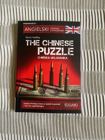 The Chinese Puzzle. Angielski kryminał z ćwiczeniami Edgard B2-C1