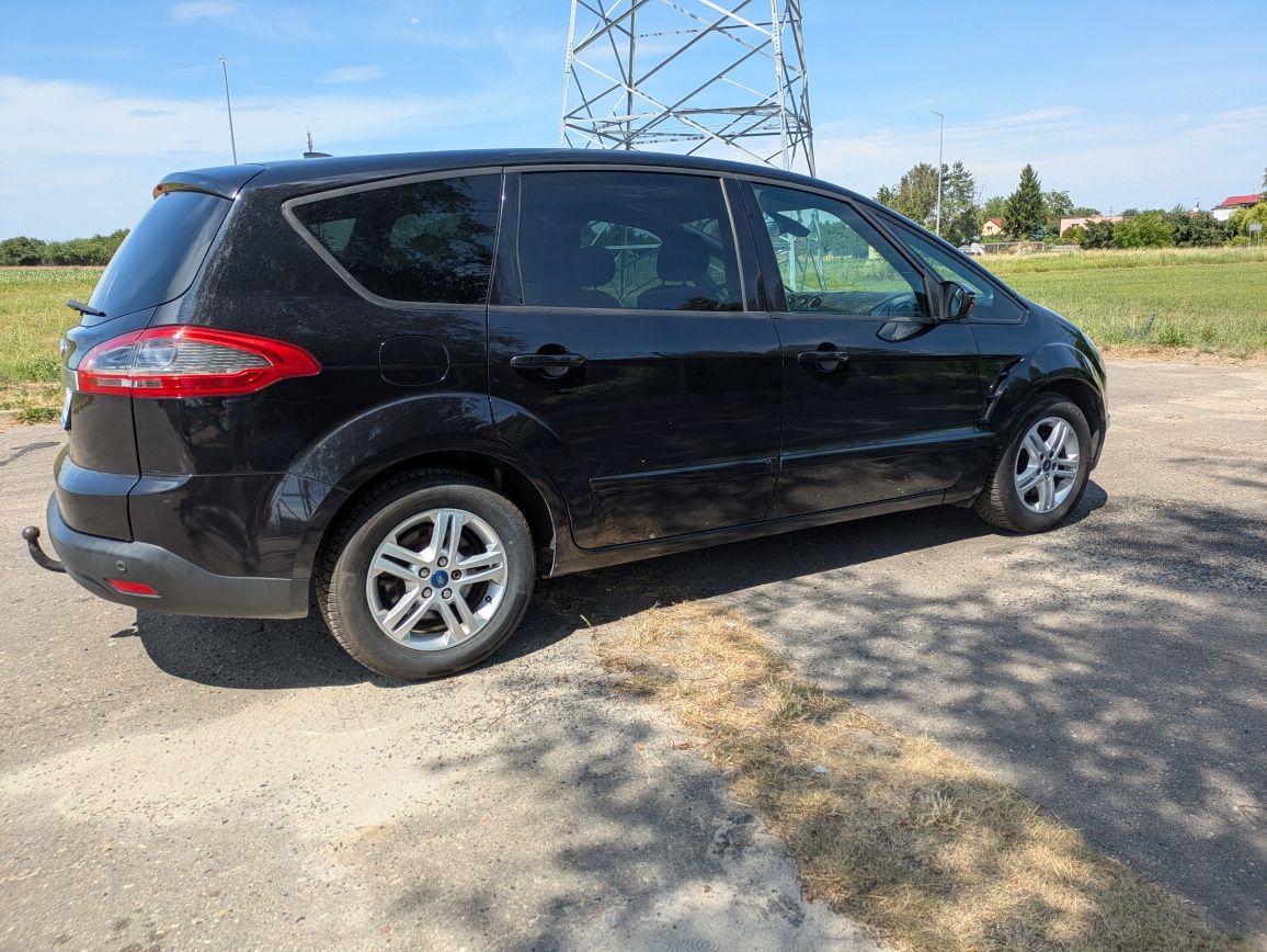 S-Max 2011 1.6 TDCi - super stan bez wkładu finansowego! Zapraszam !