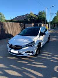 Opel Astra Opel Astra K black&white edition