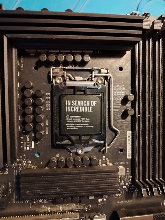 Asus ProArt Z490-CREATOR 10G