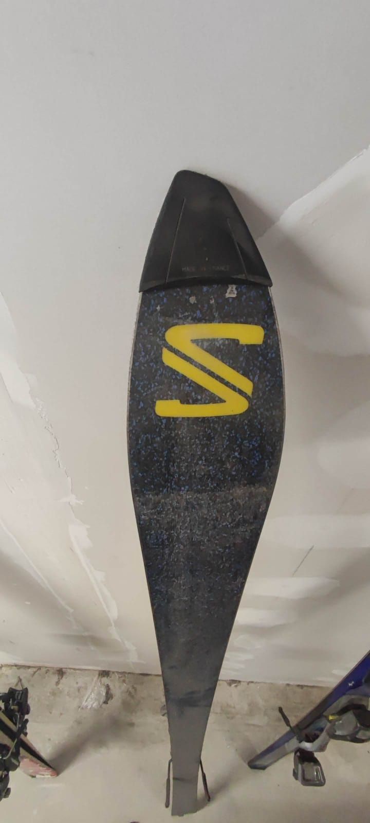 Narty Salomon axendo 195 cm