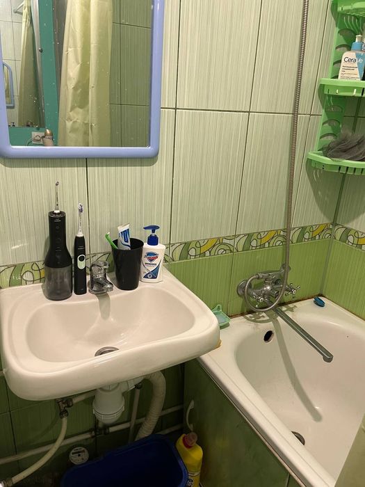 квартира студия.