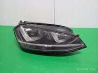 LAMPA PRAWA PRZÓD XENON LED VW GOLF 7 VII 12-17 5G1941034