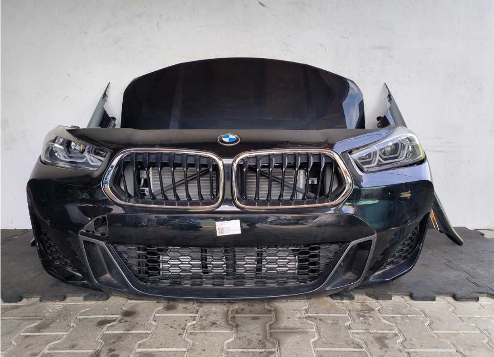 BMW X2 F39 бампер разборка  оригінальні запчастини запчасти