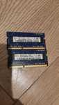 PAMIĘĆ ram Hynix 4GB DDR3L 11-12-B2  12800S DO LAPTOPA DIMM