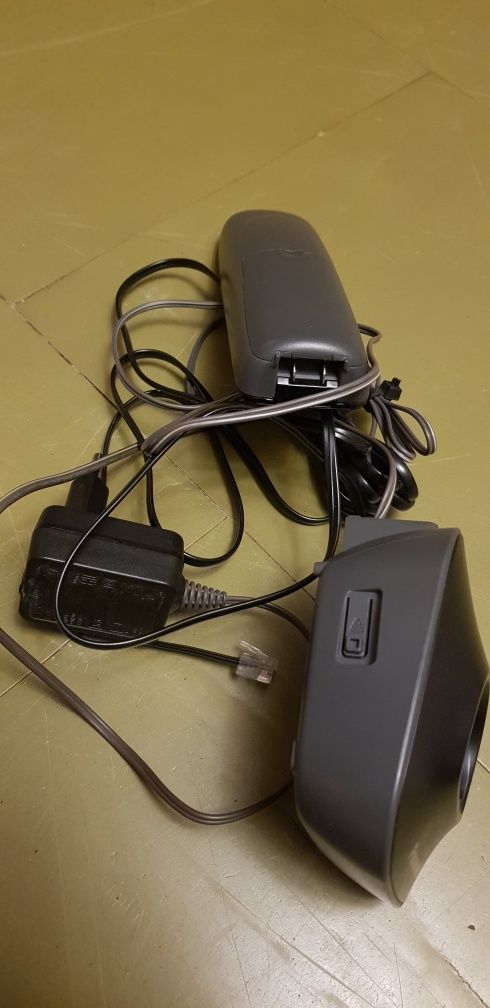 Telefon stacjonarny bezprzewodowy
