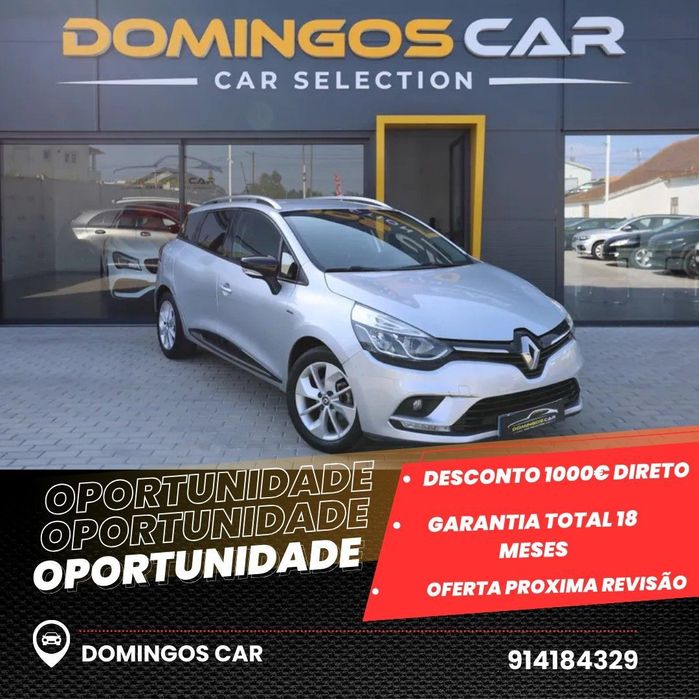 Renault Clio Sport Tourer