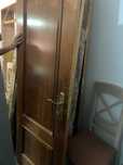 porta interior madeira