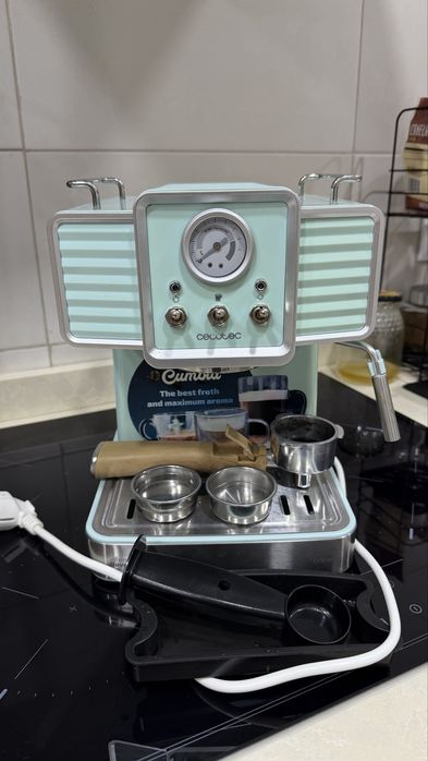 Maquina de Cafe expresso CECOTEC