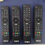 Comandos box MEO