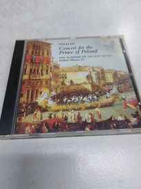 Vivaldi. Concert for the Prince of Poland. CD