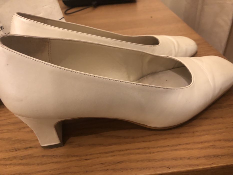 Sapatos de noiva n° 37 - Doriana