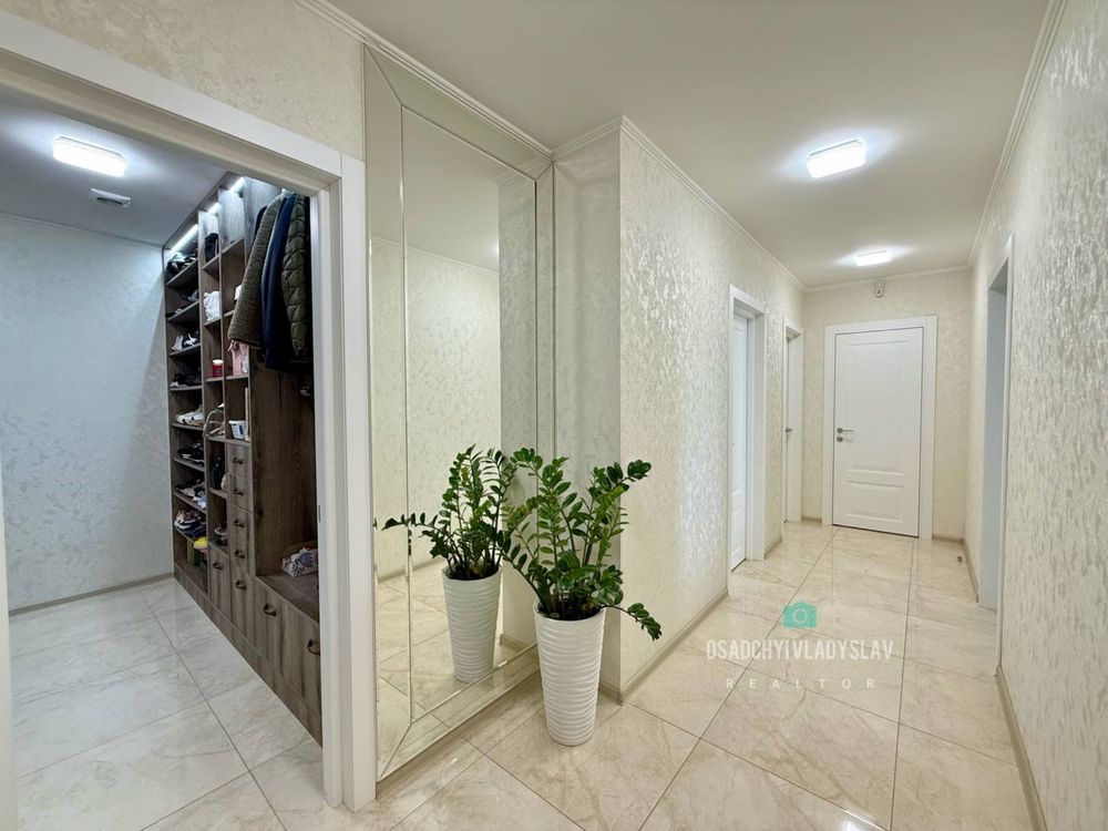 ТОП! 3к ЖК Ривер парк з дорогим ремонтом! RIVER PARK