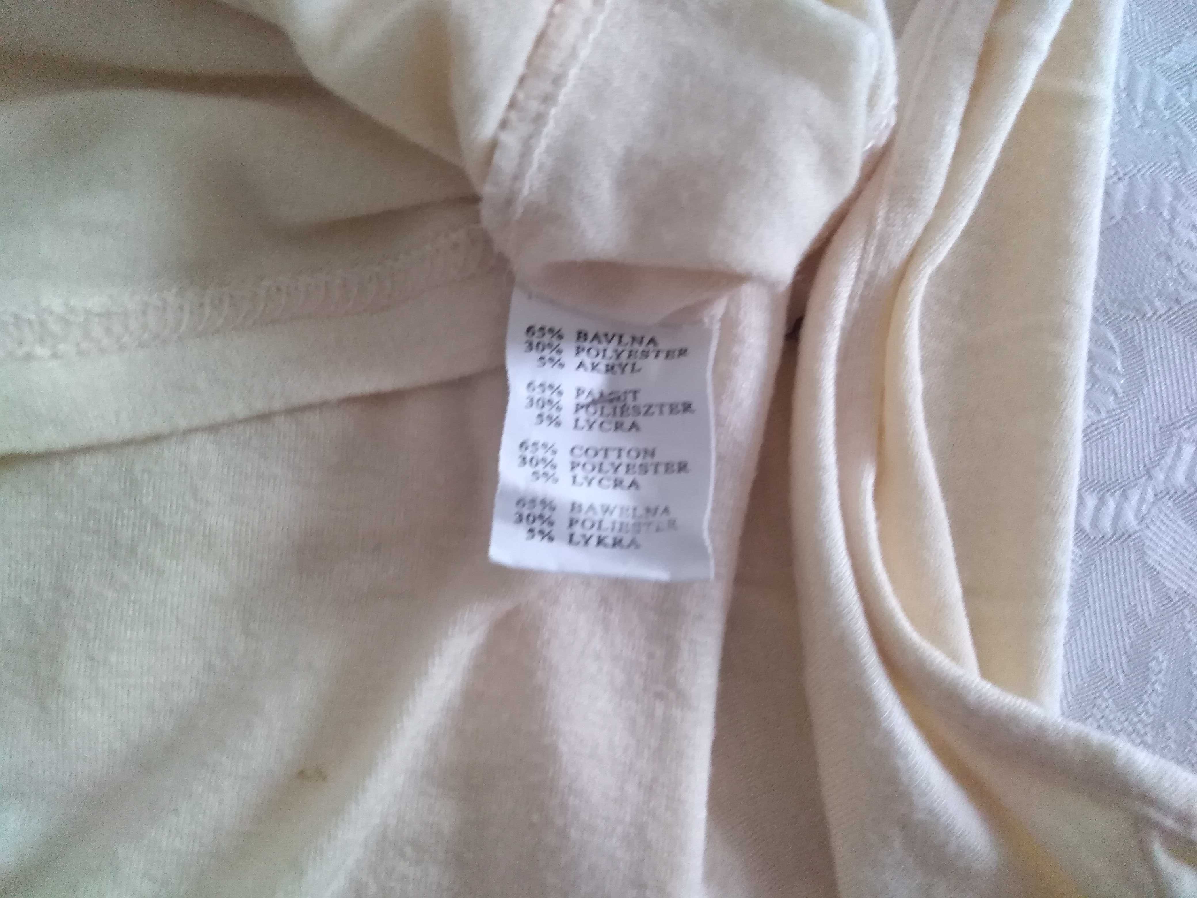 bluzka rozmiar XL