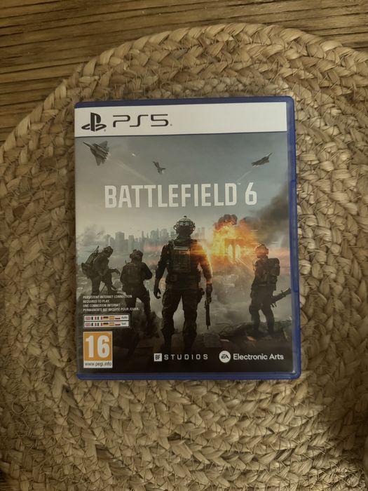 Battlefield 6 PS5