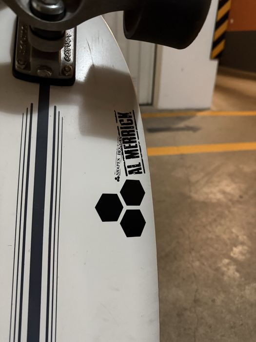 Surfskate Carver Al Merrick C7
