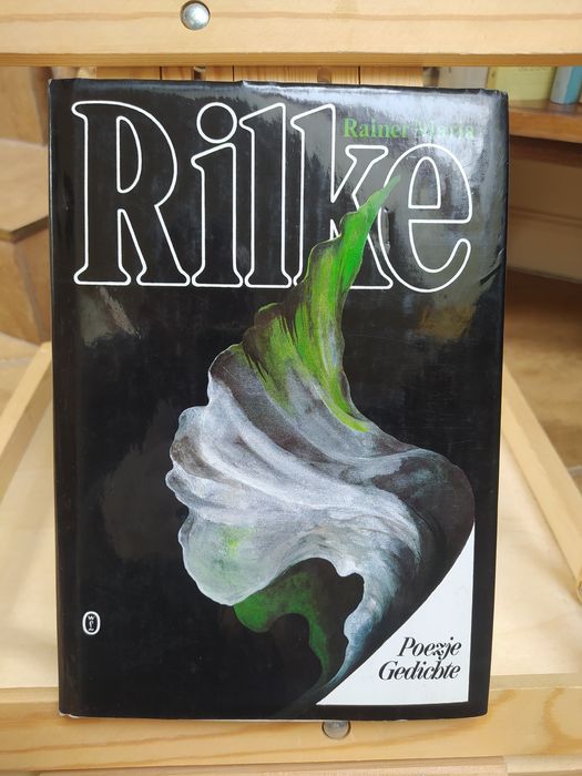 Poezje Rainer Maria Rilke (wydanie III, 1993r.)