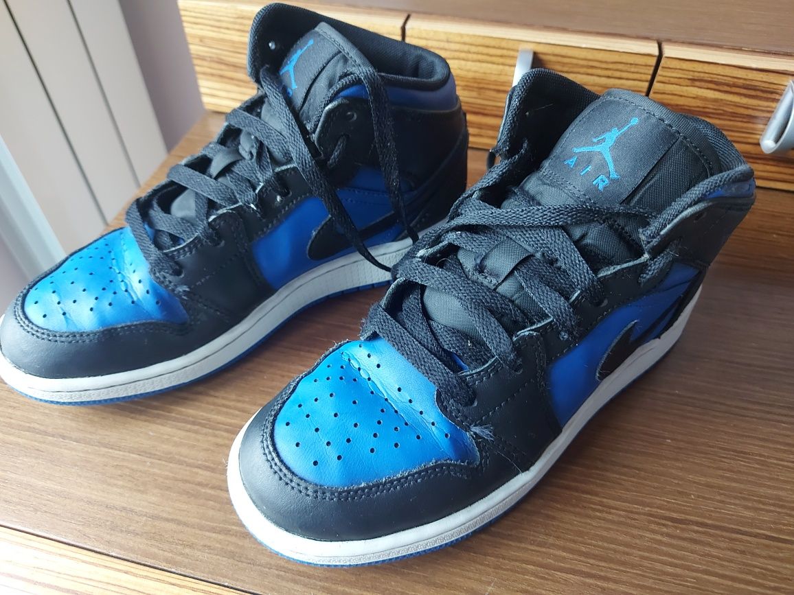 Buty Nike Air Jordan 1 Mid r. 36
