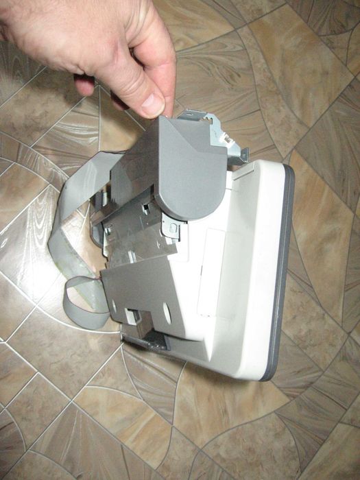 Панель керування Konica-Minolta Bizhub C250/C350/C351/C450