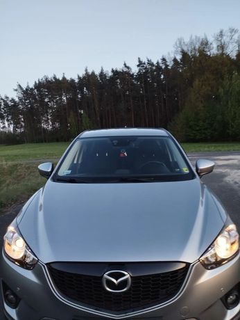 Mazda CX-5 Godna Polecenia!!!