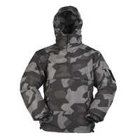 Анорак Комбат на флисе MIL-TEC combat anorak winter splinter  10335054