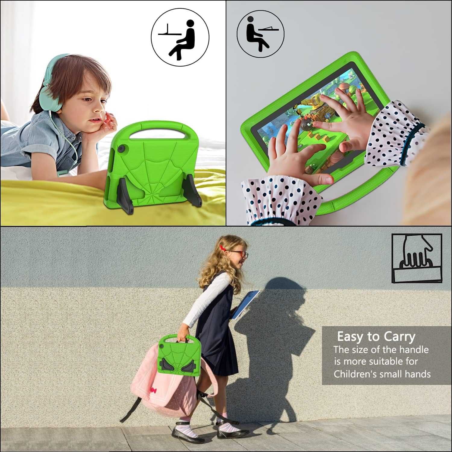 Patamiyar etui na tablet dla dzieci 8 cali