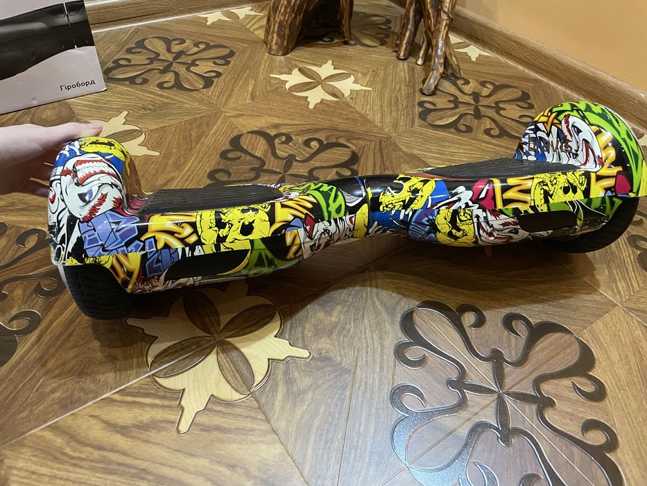 Гіроборд б/у  стан 9/10