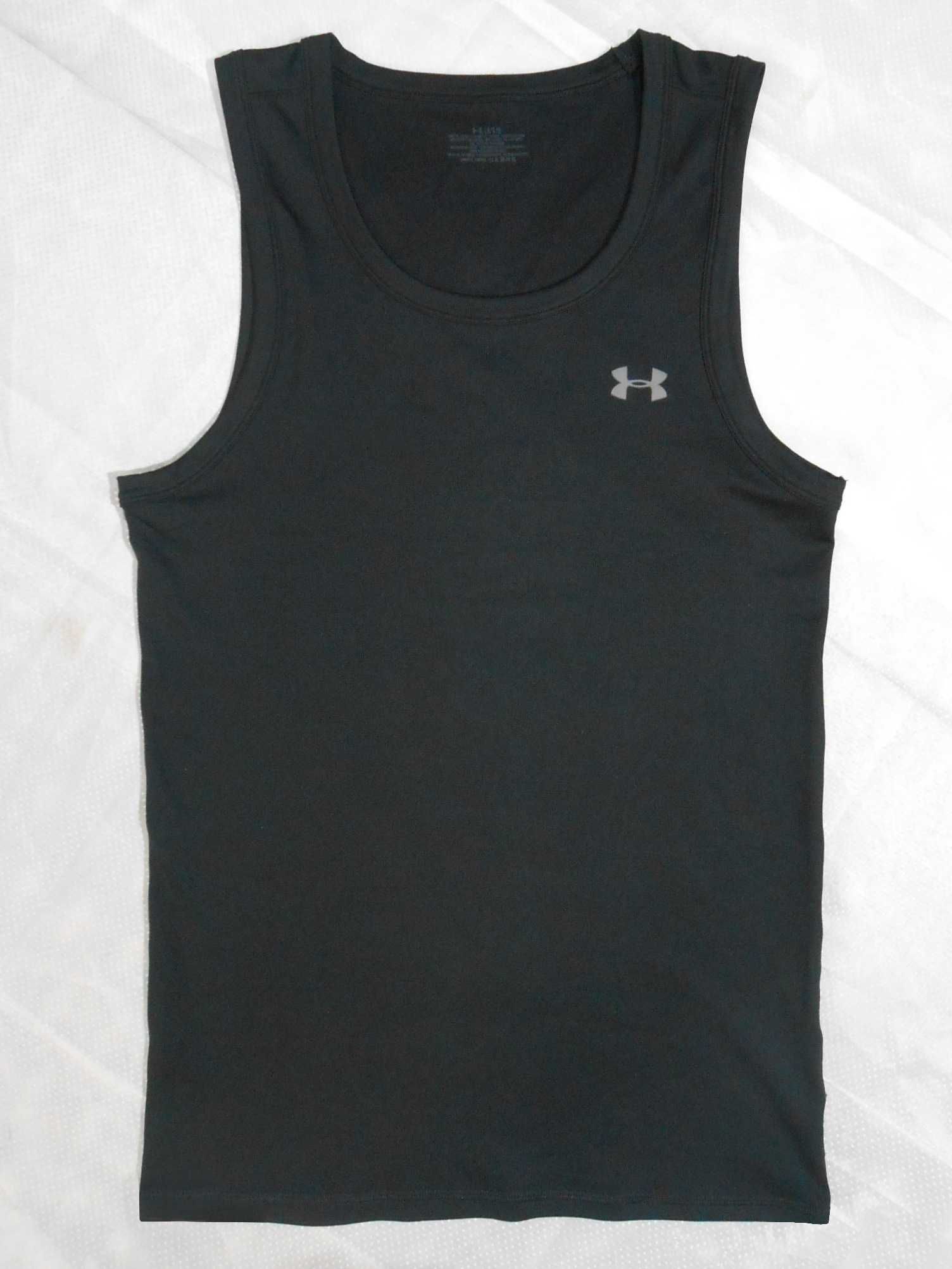 М Under Armour UA Original Series HeatGear Tank майка спортивная