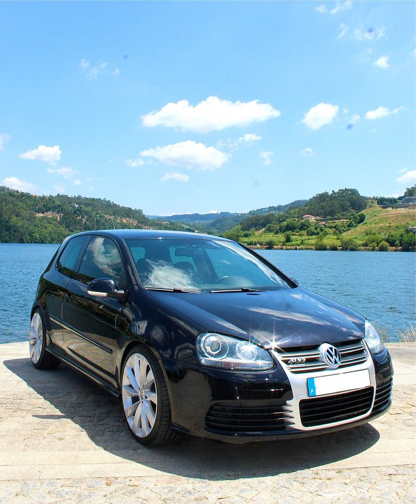 Vw Golf GTI Kit R32