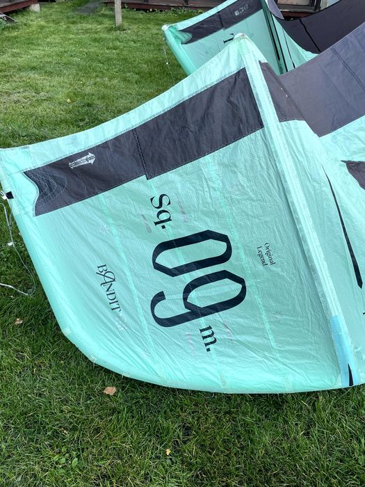 Latawiec F-one Bandit XVI 9m 2024