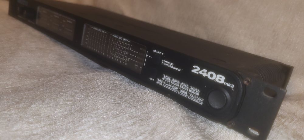 MOTU Motu Audio 2408 mk3